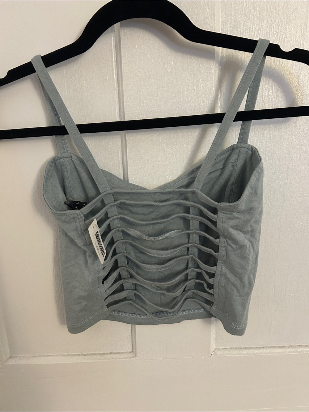 Wishlist Caged Bralette - new with tags